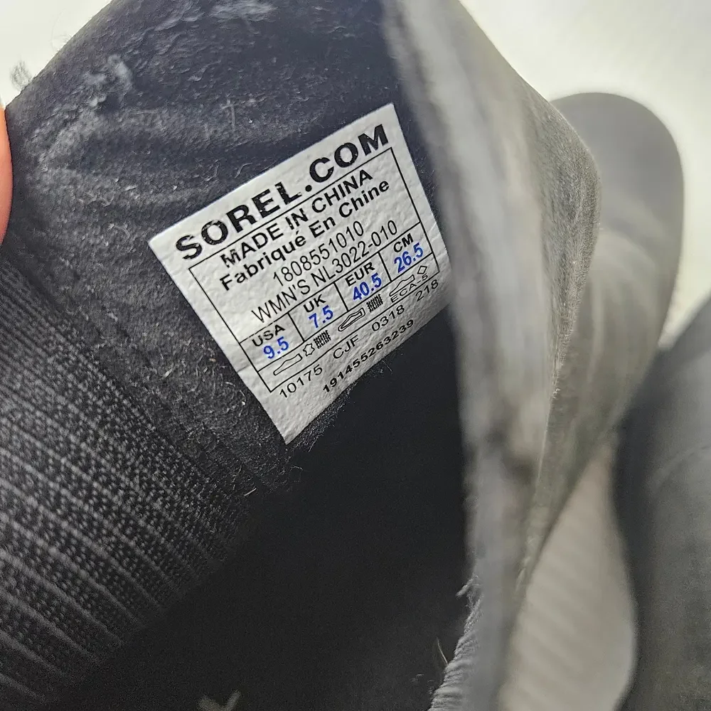 Sorel key features